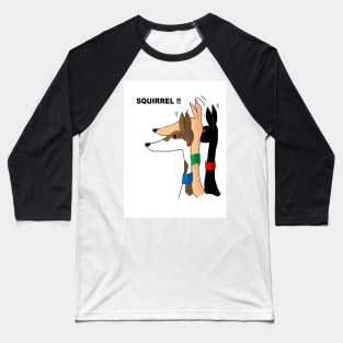 Greyhounds Baseball T-Shirt